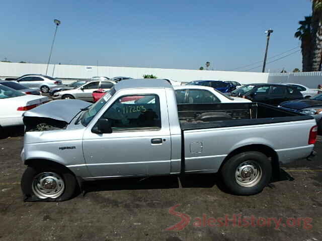 JN1AZ4FH8JM520037 2002 FORD RANGER