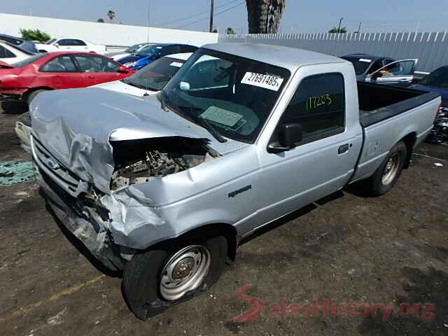 JN1AZ4FH8JM520037 2002 FORD RANGER