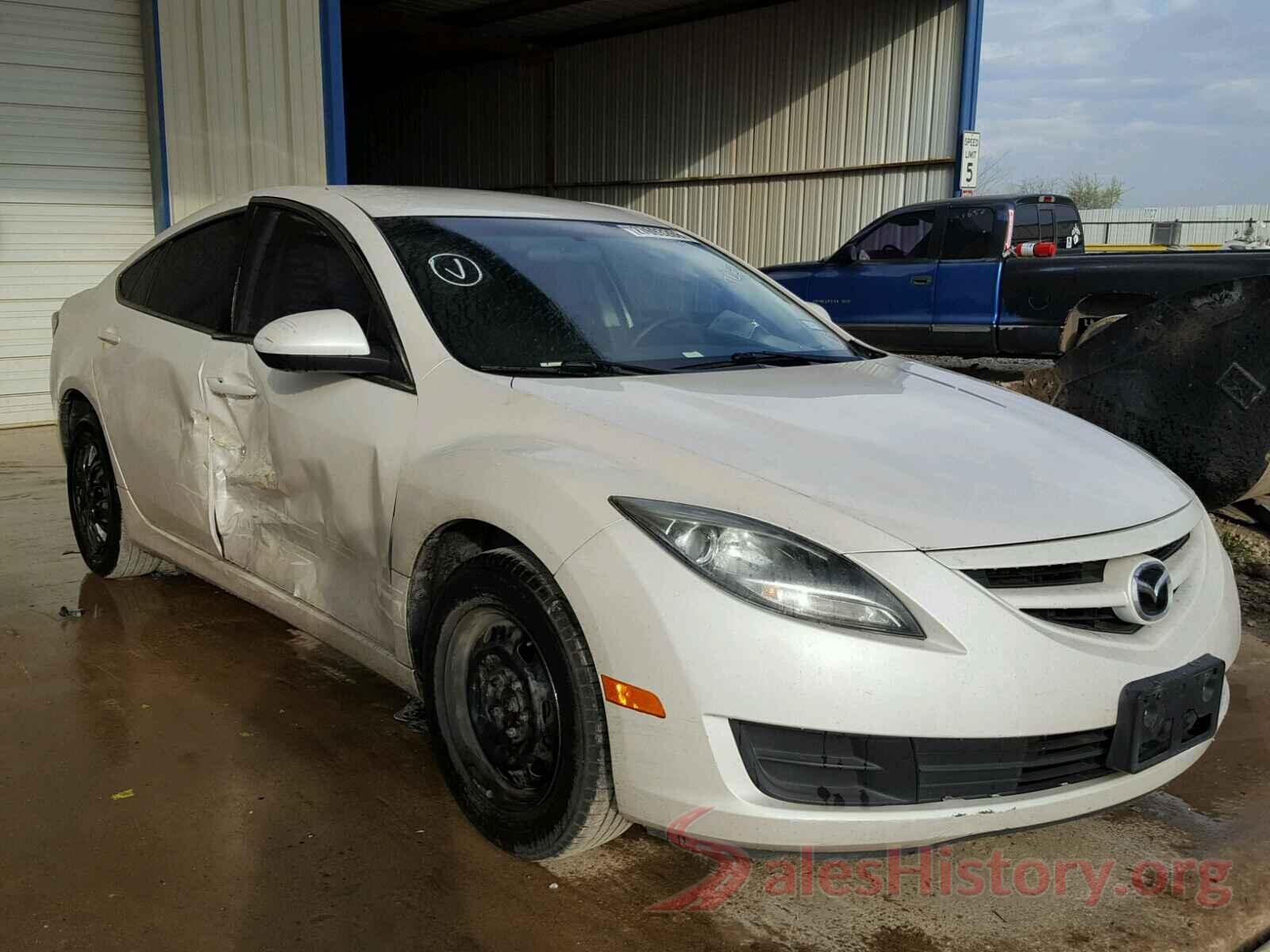 1YVHZ8BH4C5M30030 2012 MAZDA 6