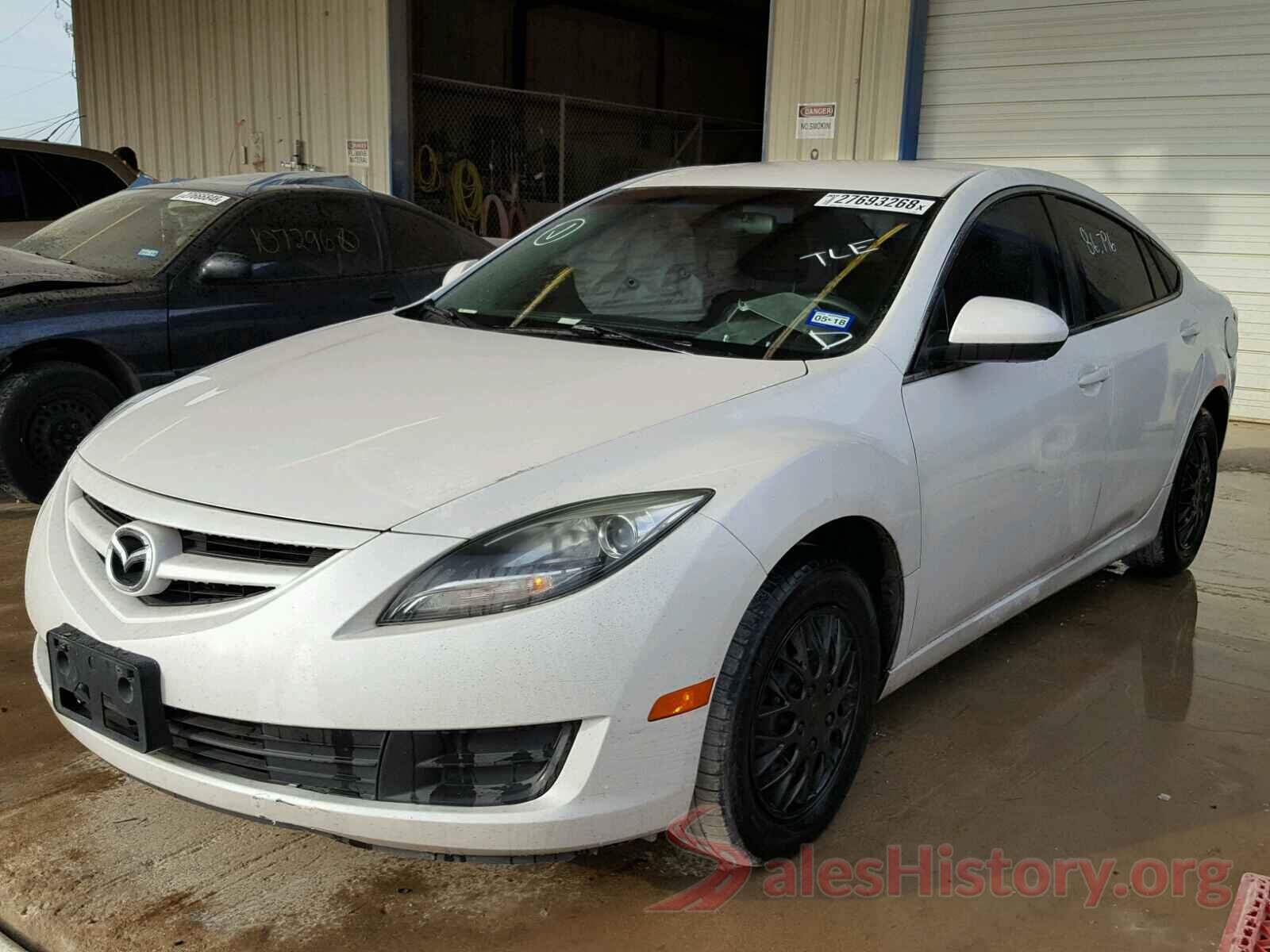 1YVHZ8BH4C5M30030 2012 MAZDA 6