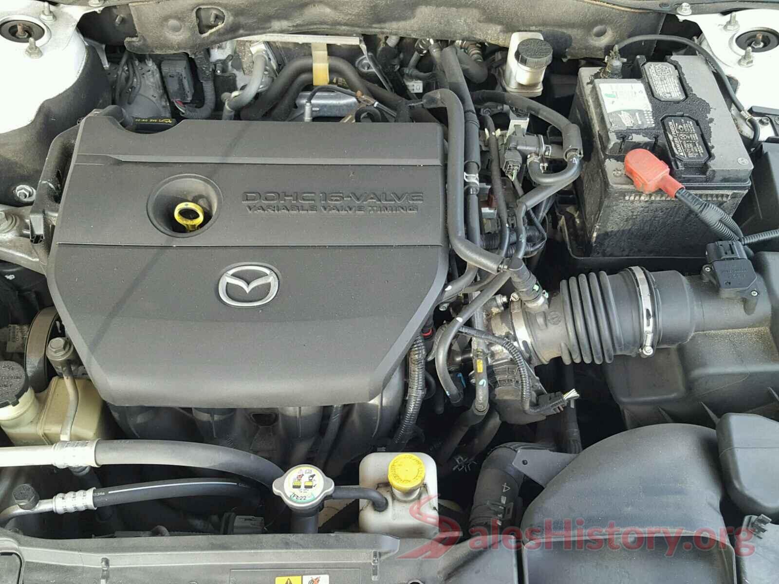 1YVHZ8BH4C5M30030 2012 MAZDA 6