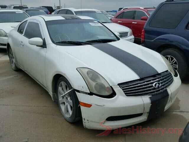 5XXGT4L31JG237471 2005 INFINITI G35