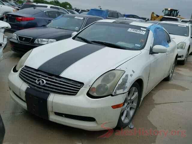 5XXGT4L31JG237471 2005 INFINITI G35