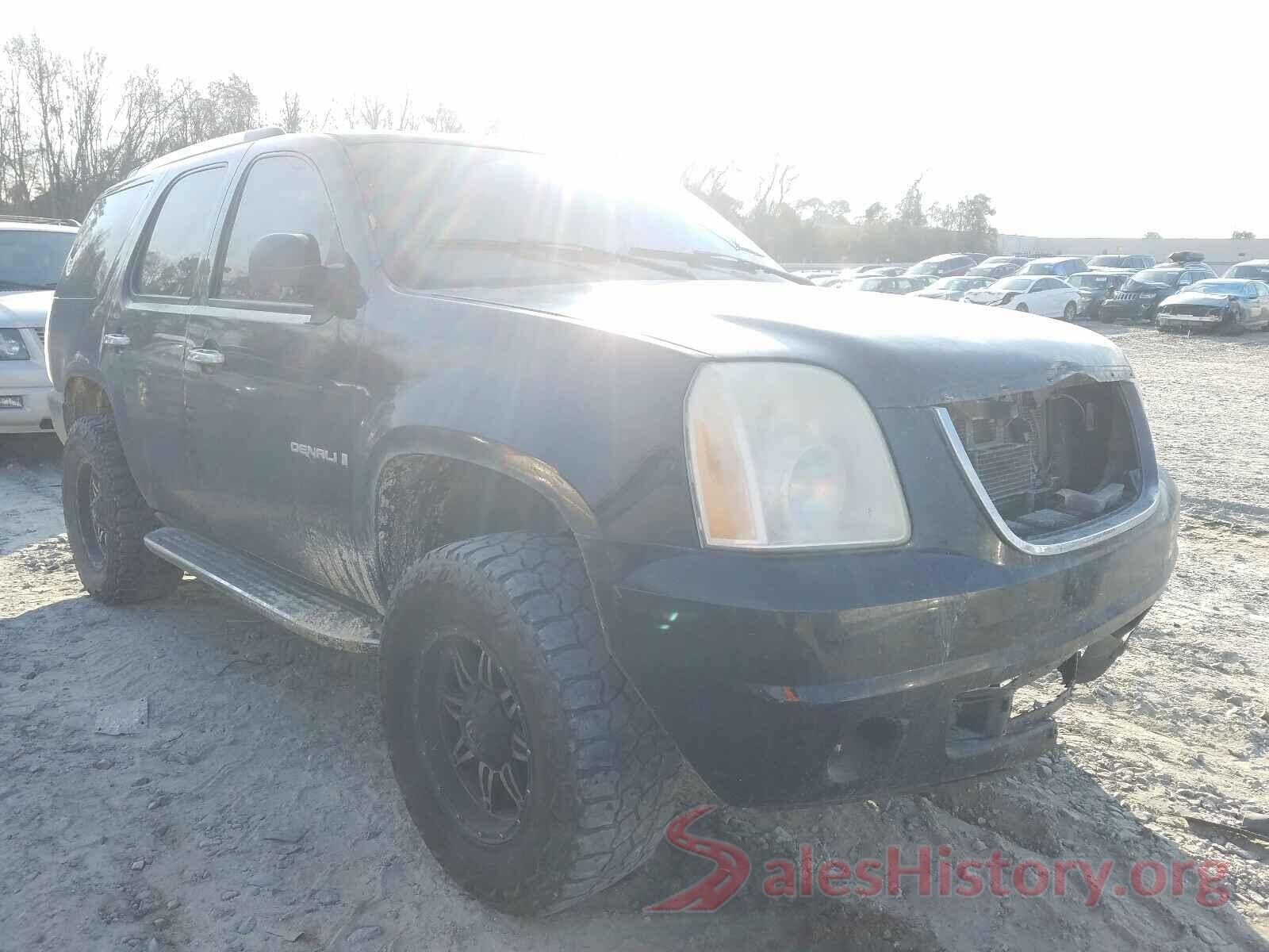 3N1AB7AP4HY392505 2007 GMC YUKON