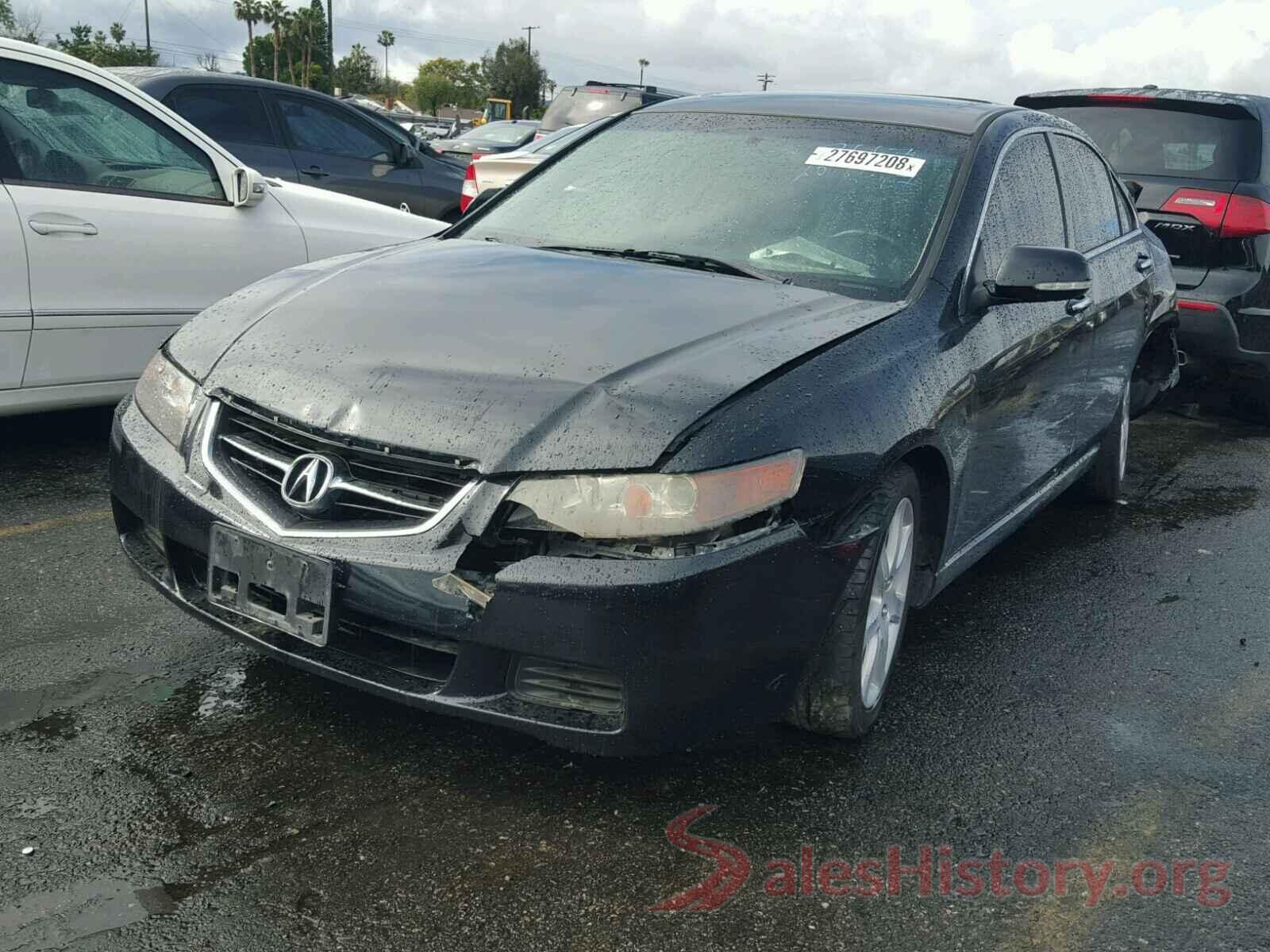 KNADM4A3XG6591514 2004 ACURA TSX