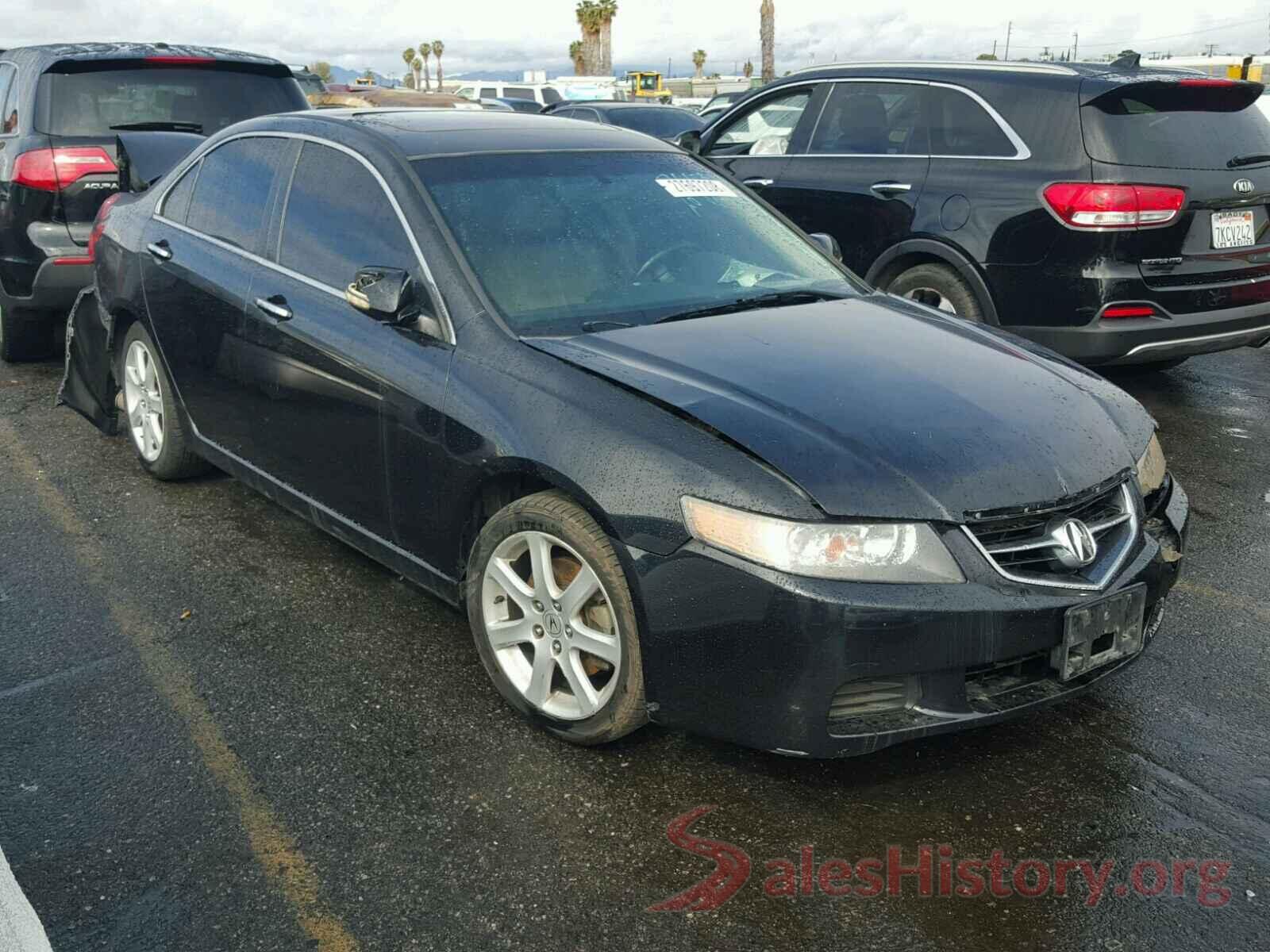 KNADM4A3XG6591514 2004 ACURA TSX