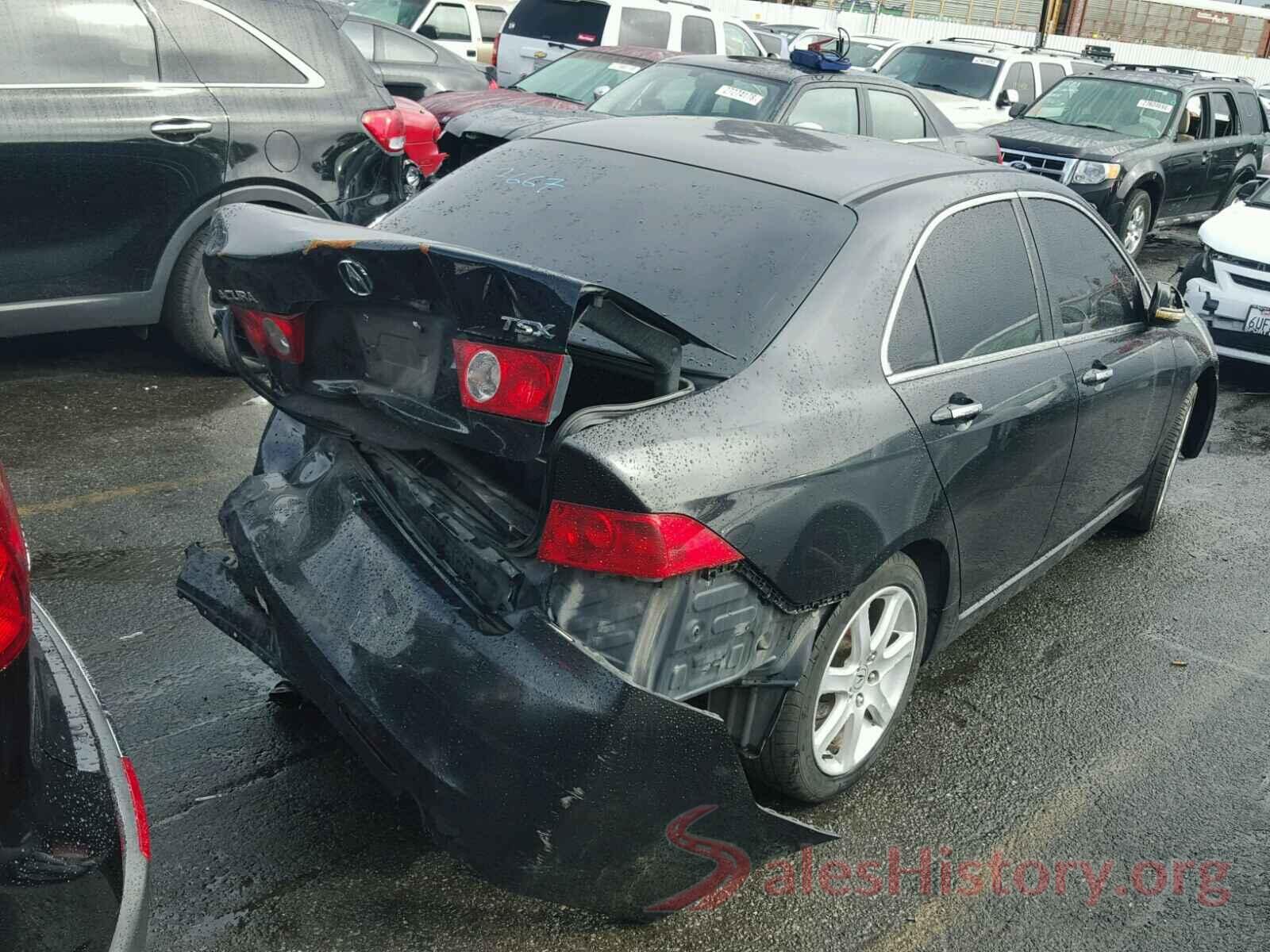 KNADM4A3XG6591514 2004 ACURA TSX