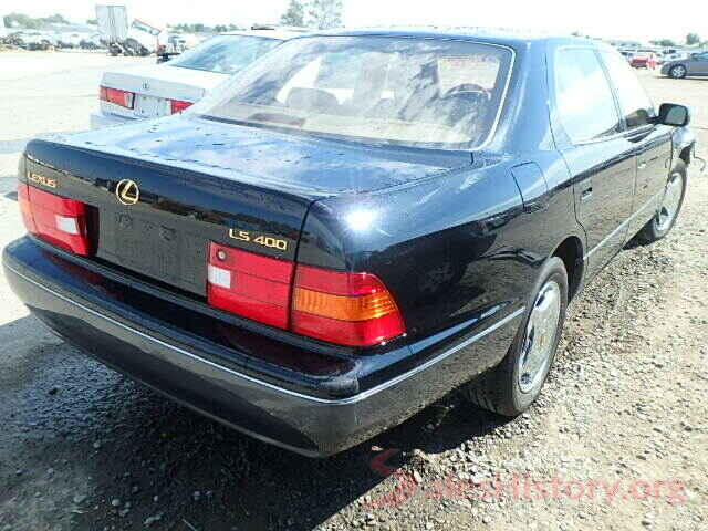 JTMJFREV9JJ241675 1999 LEXUS LS400