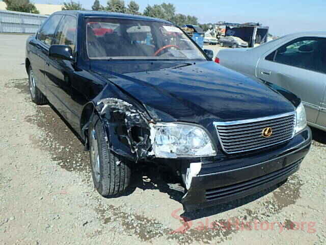 JTMJFREV9JJ241675 1999 LEXUS LS400