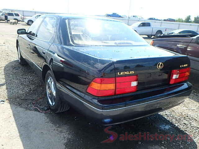 JTMJFREV9JJ241675 1999 LEXUS LS400