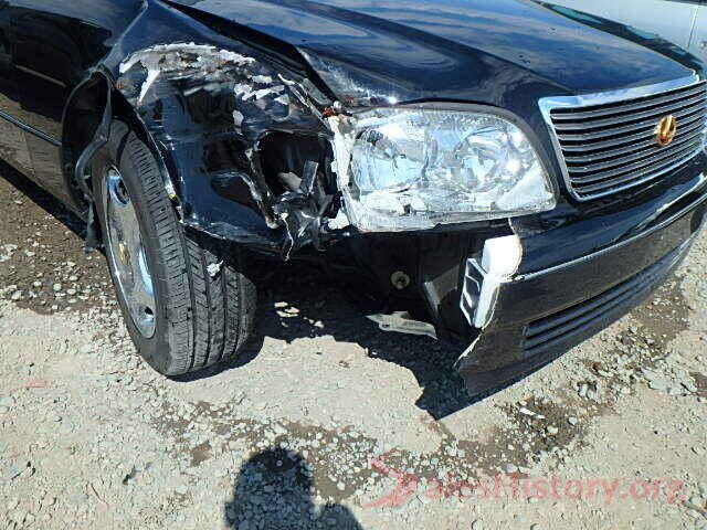 JTMJFREV9JJ241675 1999 LEXUS LS400