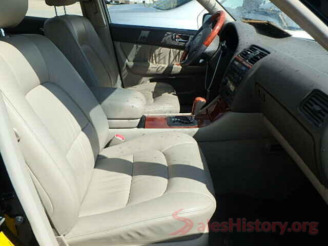 JTMJFREV9JJ241675 1999 LEXUS LS400