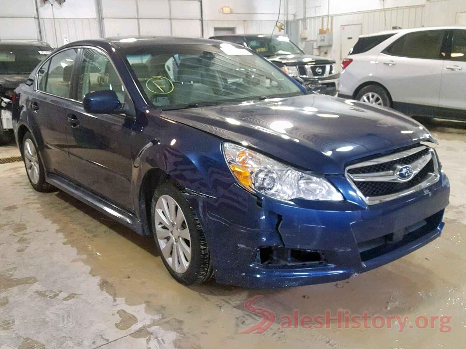 5TFEW5F12HX224830 2011 SUBARU LEGACY