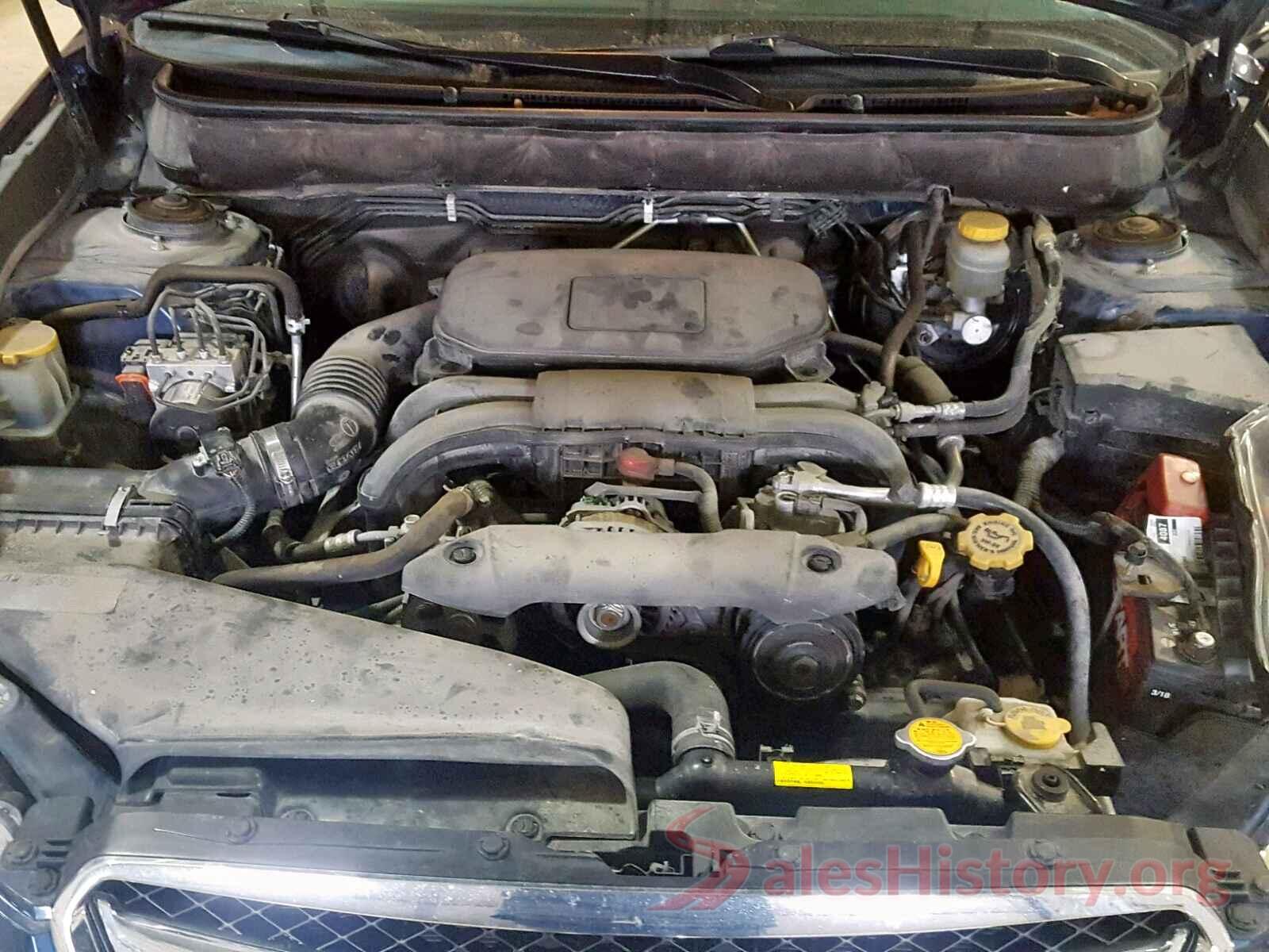 5TFEW5F12HX224830 2011 SUBARU LEGACY