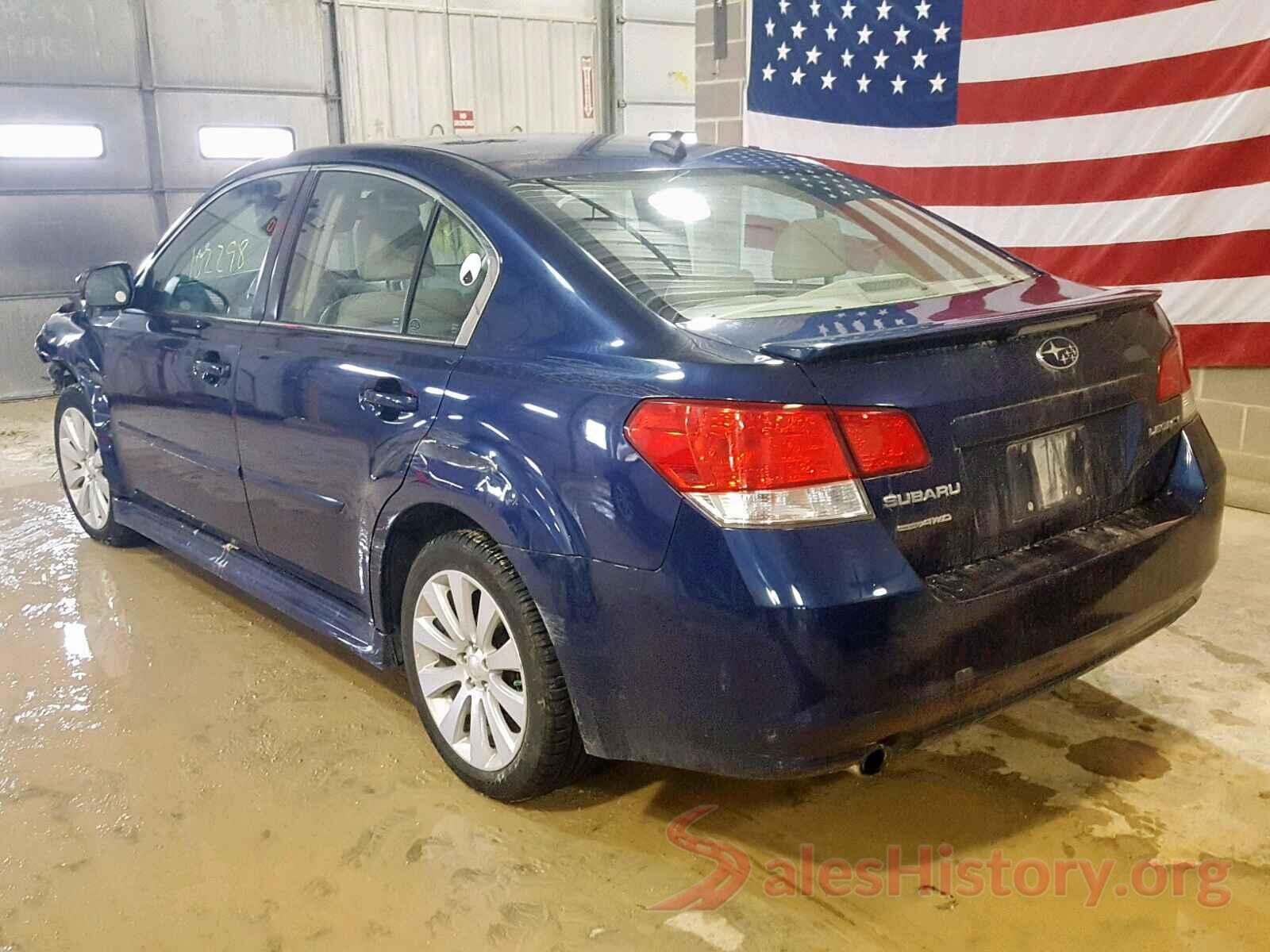 5TFEW5F12HX224830 2011 SUBARU LEGACY