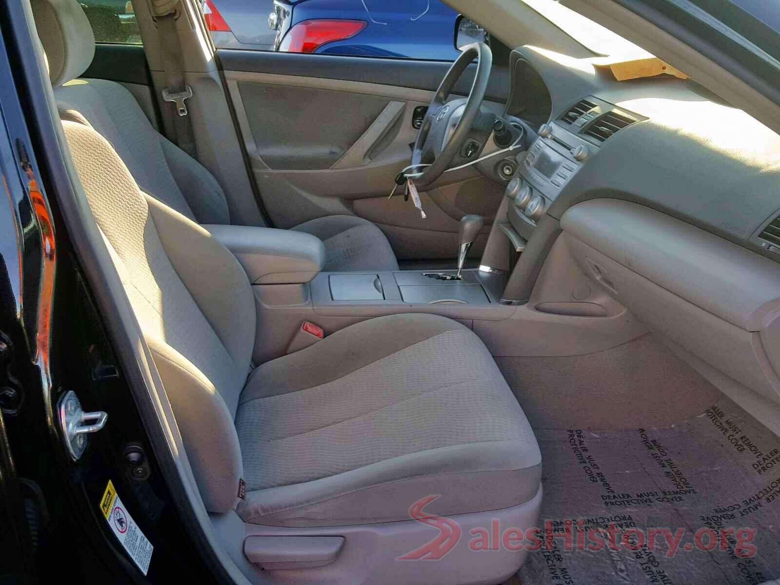 4T4BF3EK2BR189573 2011 TOYOTA CAMRY BASE