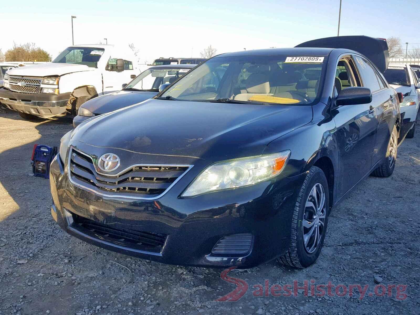 4T4BF3EK2BR189573 2011 TOYOTA CAMRY BASE