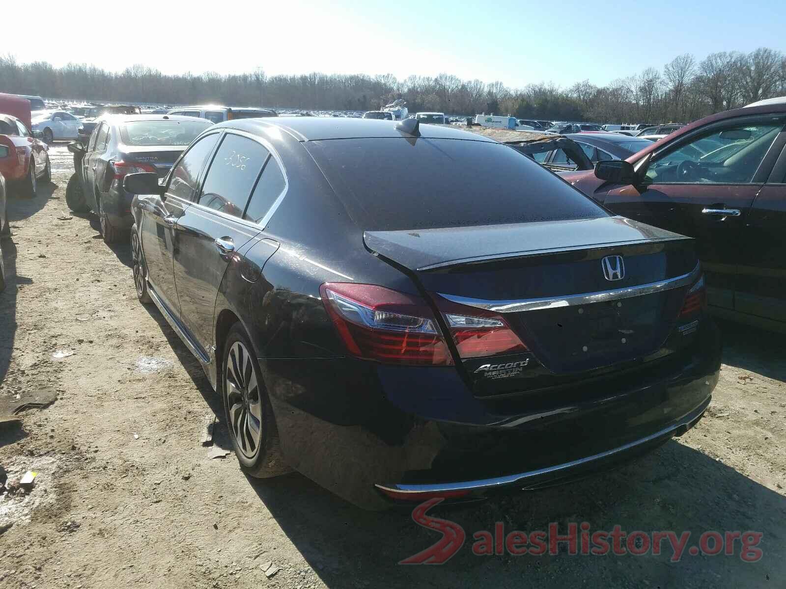 JHMCR6F70HC015374 2017 HONDA ACCORD