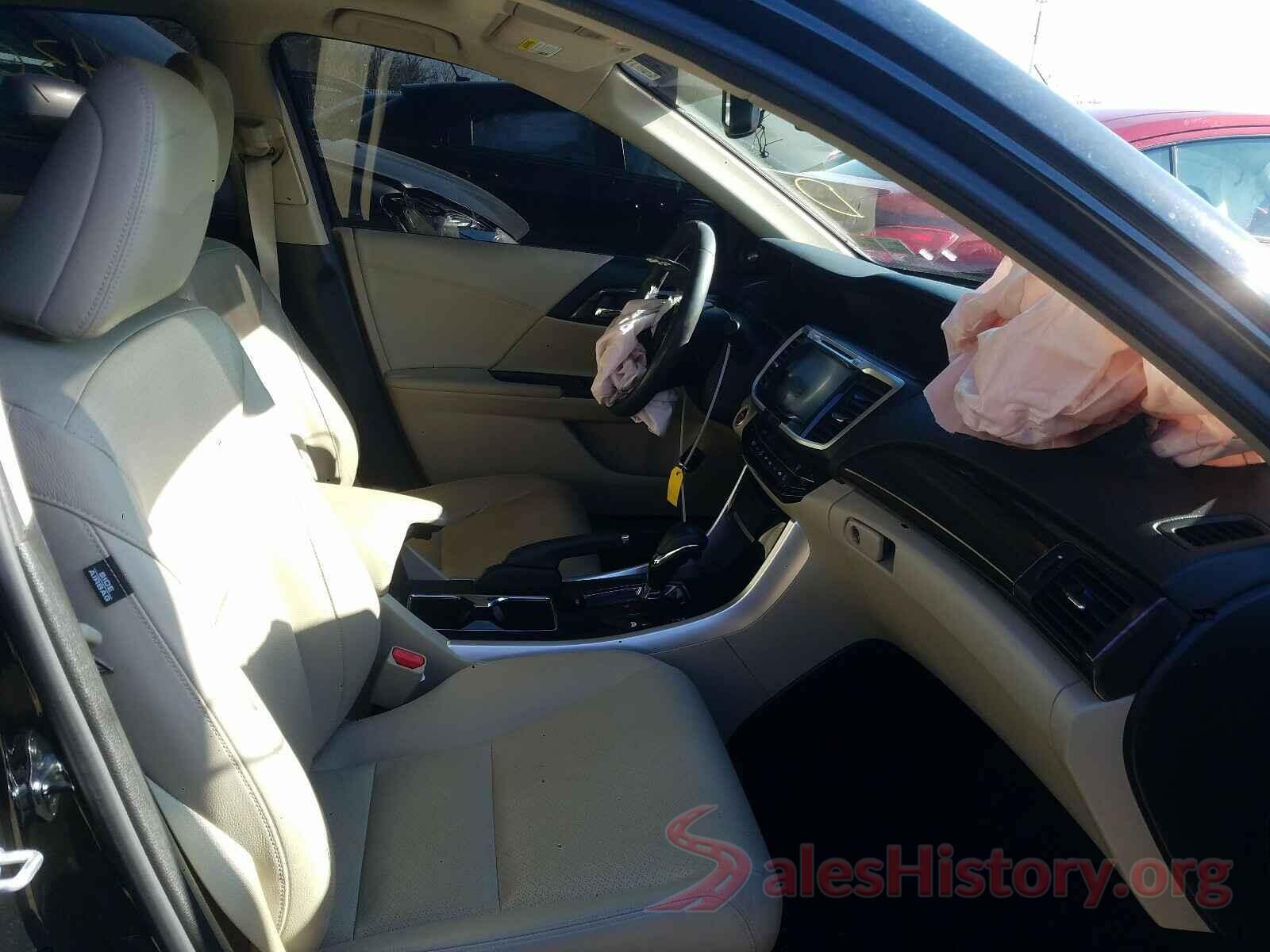 JHMCR6F70HC015374 2017 HONDA ACCORD