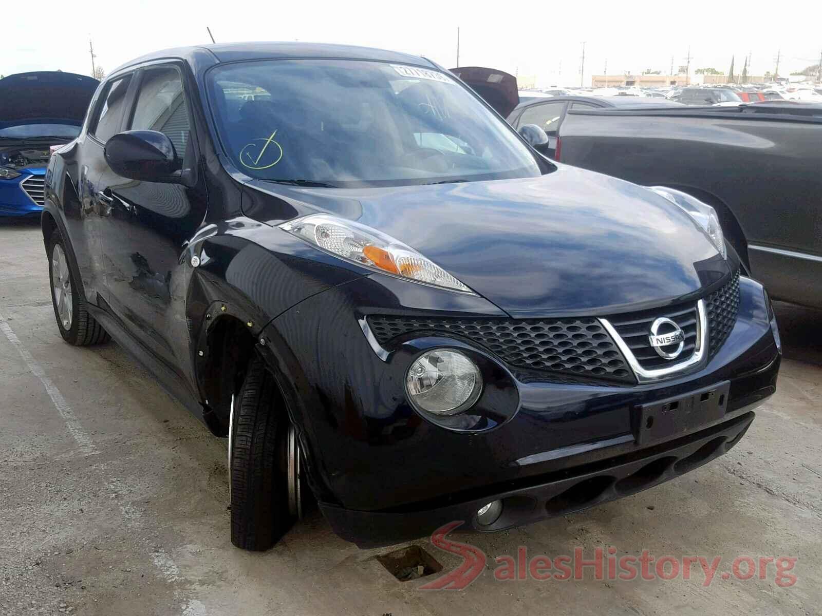 5N1AT2MV5LC723595 2012 NISSAN JUKE S