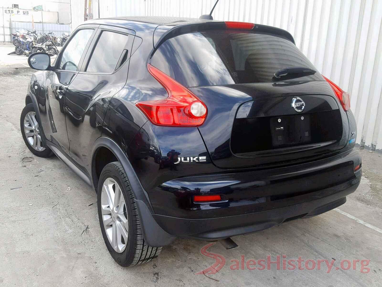 5N1AT2MV5LC723595 2012 NISSAN JUKE S