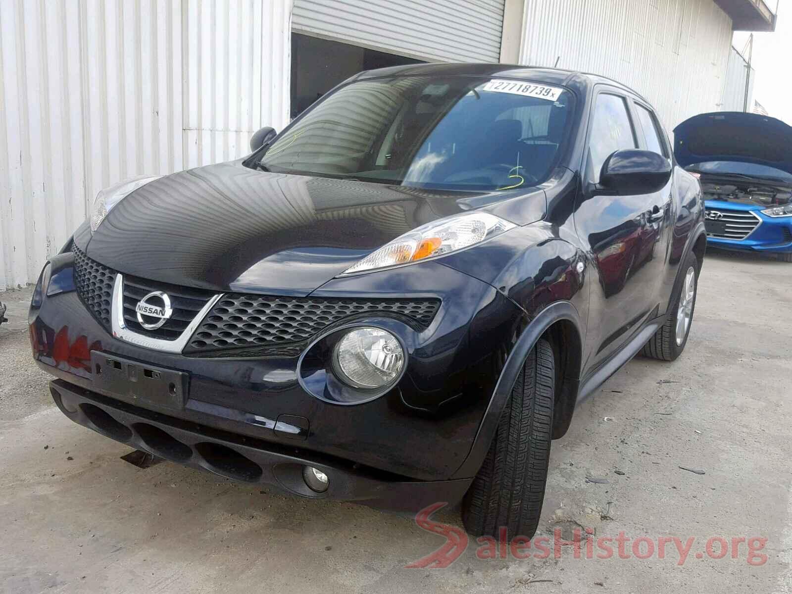 5N1AT2MV5LC723595 2012 NISSAN JUKE S