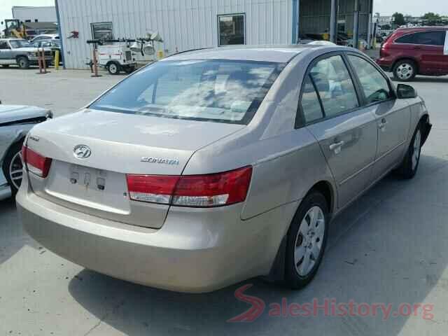 ZACCJADT2GPC81694 2007 HYUNDAI SONATA