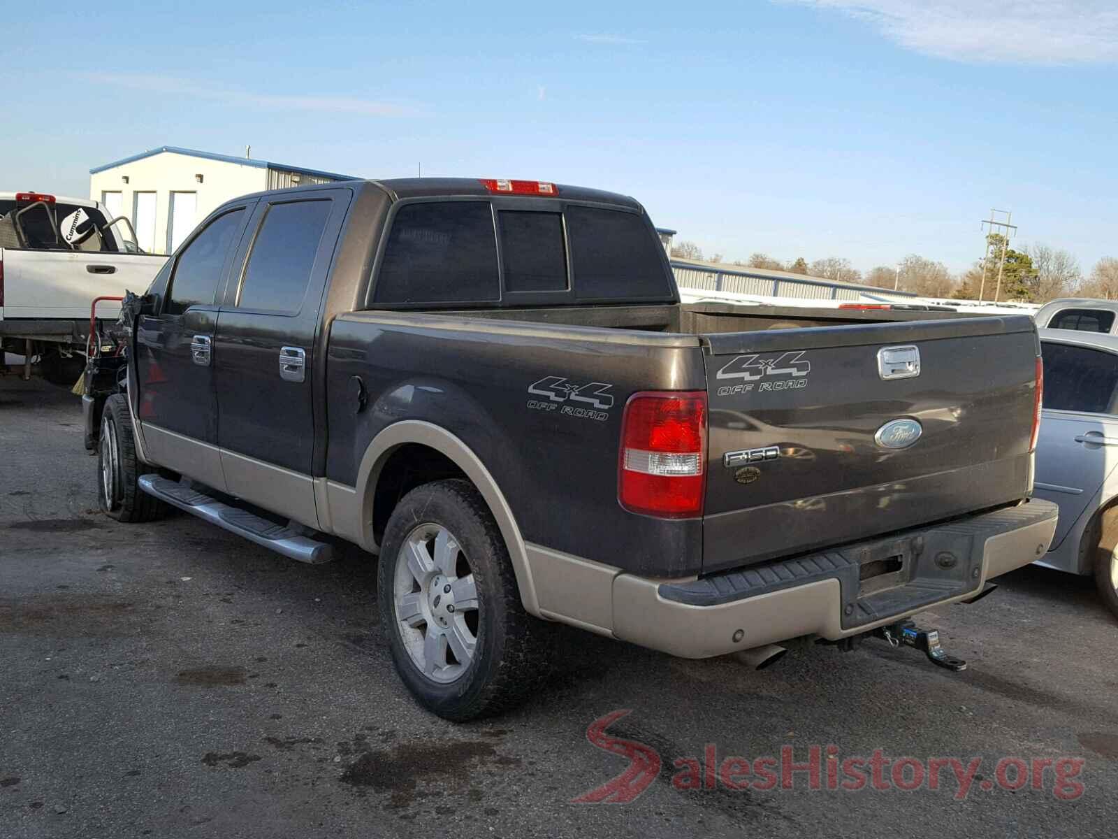 ML32A3HJXKH012913 2007 FORD F150