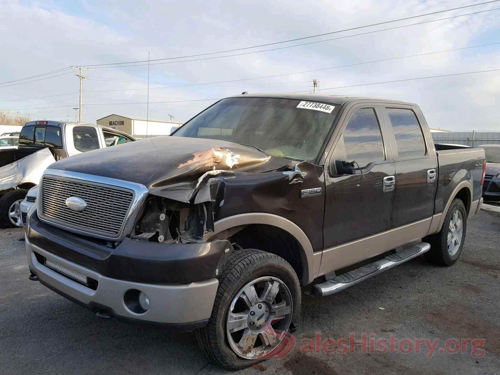 ML32A3HJXKH012913 2007 FORD F150