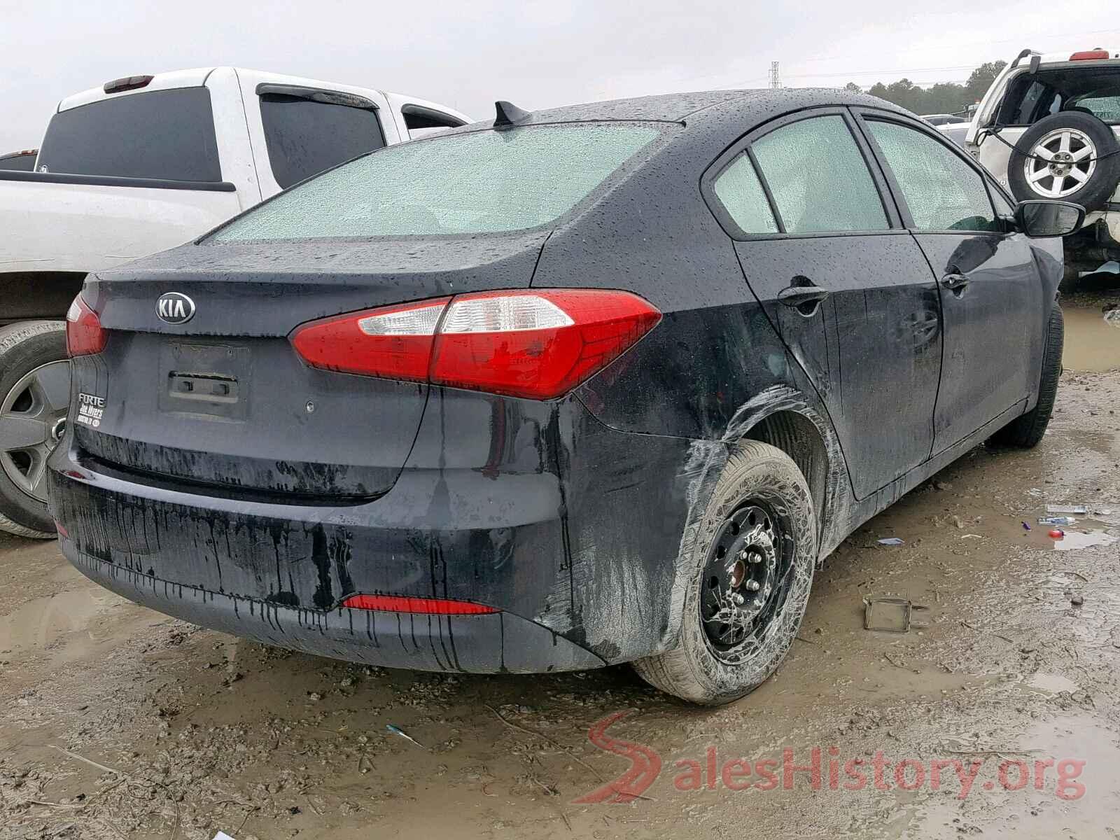 KNAFK4A66E5179554 2014 KIA FORTE LX