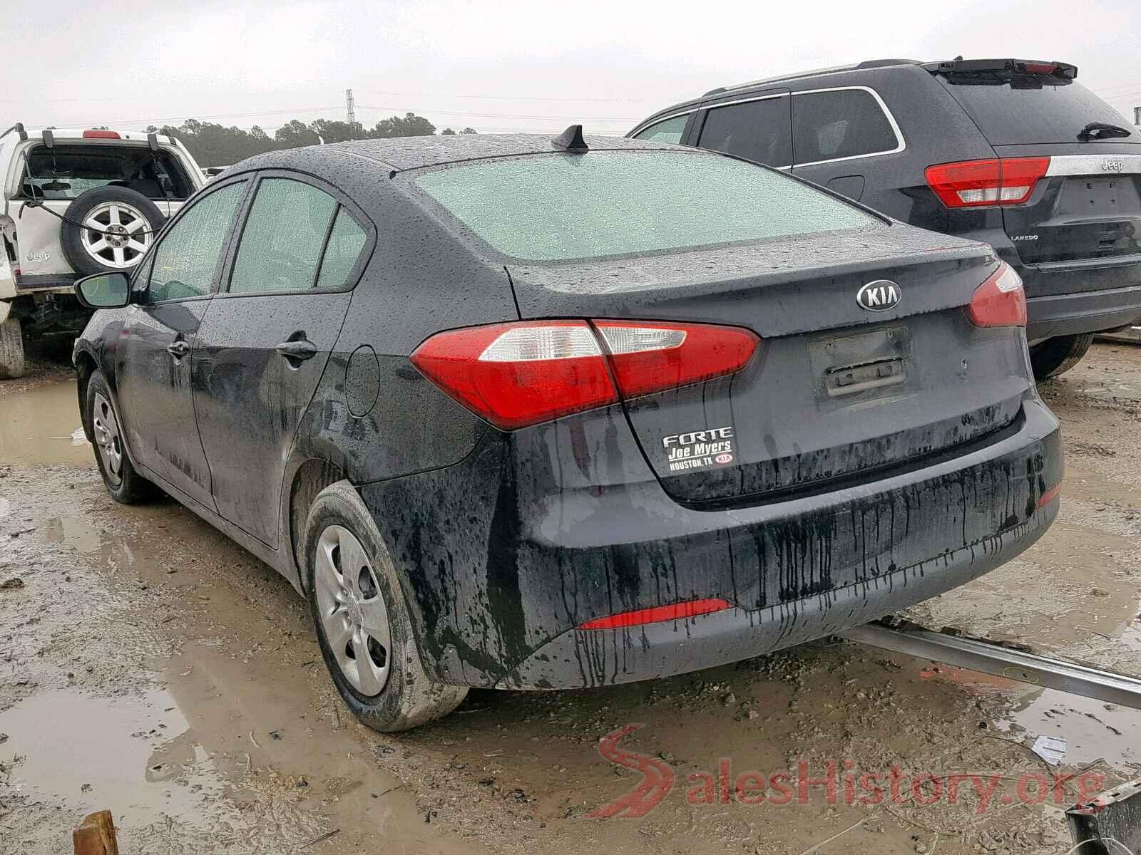 KNAFK4A66E5179554 2014 KIA FORTE LX