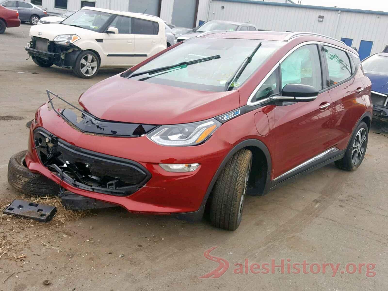 1G1FX6S02J4140415 2018 CHEVROLET BOLT