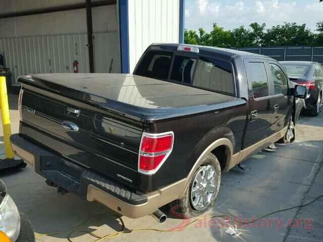 1N4AL3AP7HC494284 2013 FORD F150