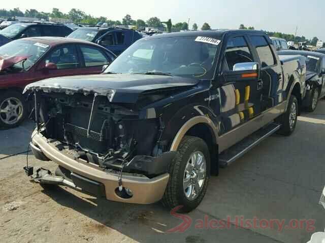 1N4AL3AP7HC494284 2013 FORD F150