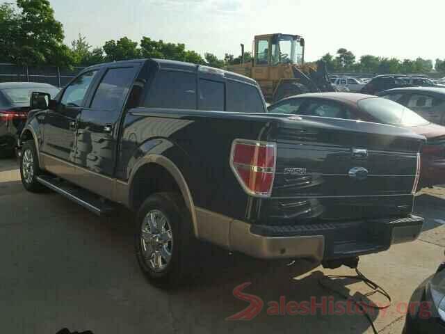 1N4AL3AP7HC494284 2013 FORD F150