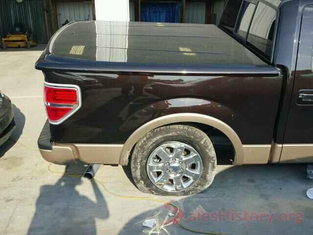 1N4AL3AP7HC494284 2013 FORD F150