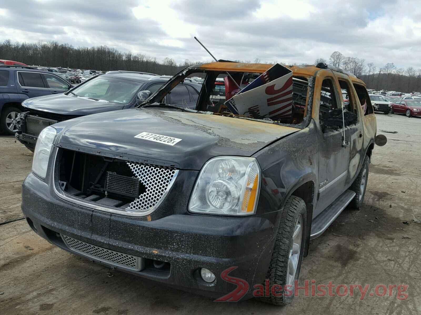 19XFC1F35GE017841 2010 GMC YUKON