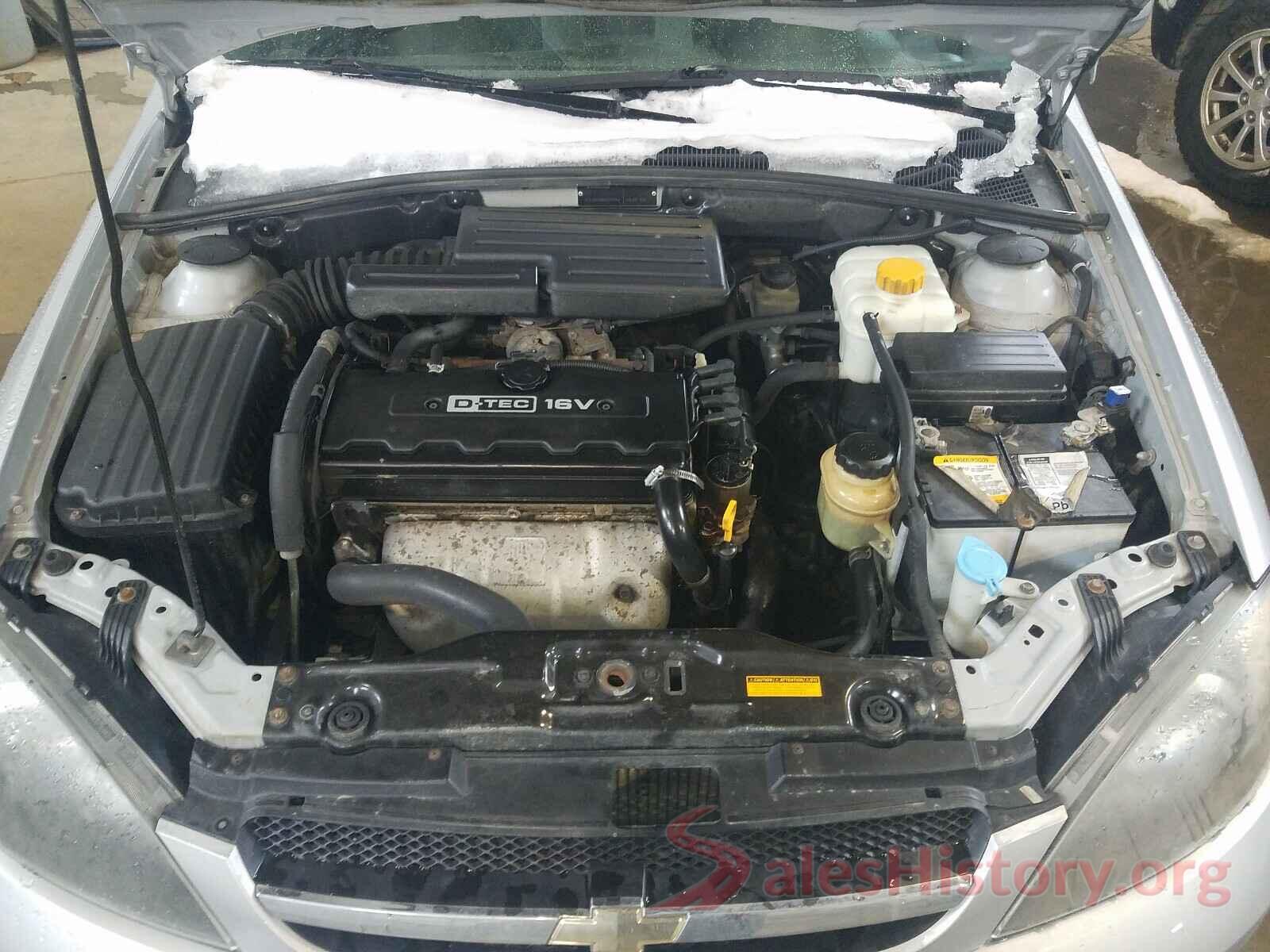 KL1JD69Z35K237954 2005 CHEVROLET ALL OTHER