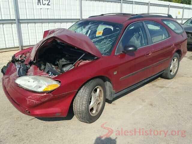 JTNKHMBX3K1022487 2000 FORD TAURUS