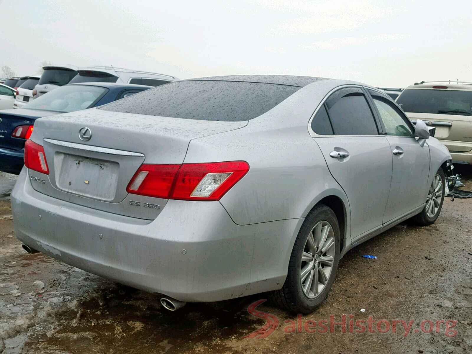 2T3J1RFV7KW008765 2007 LEXUS ES350