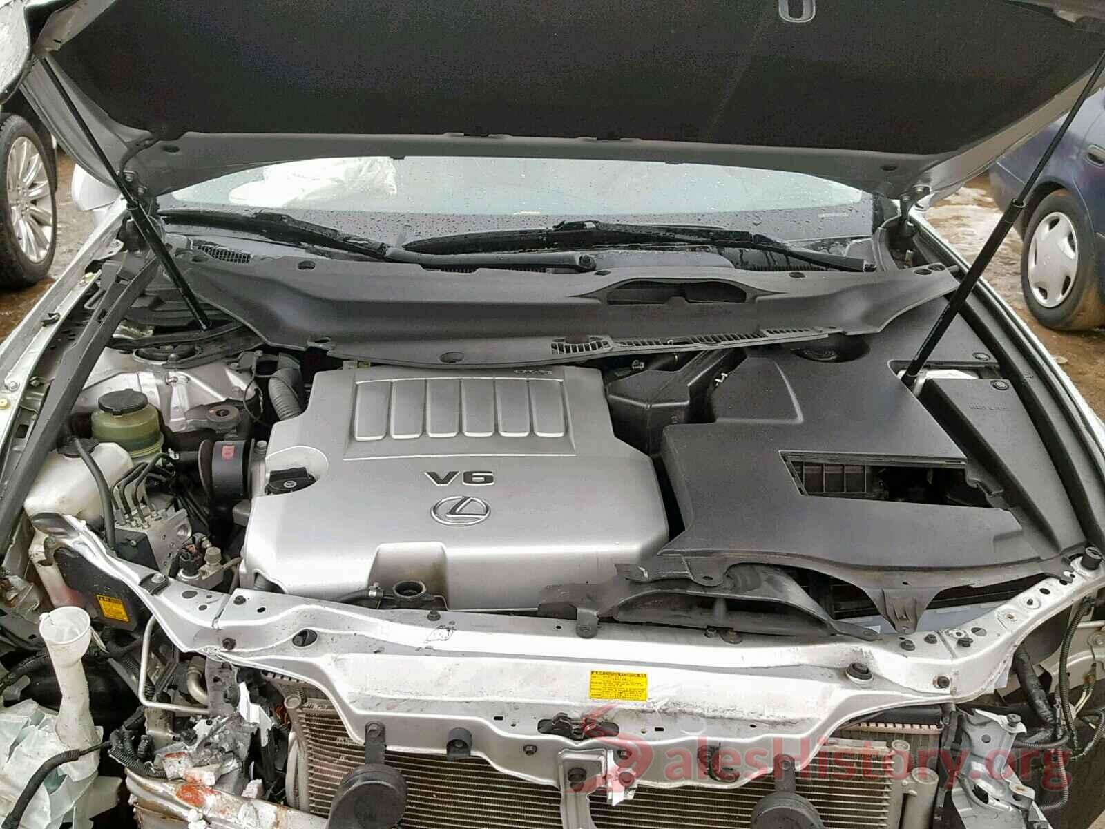 2T3J1RFV7KW008765 2007 LEXUS ES350