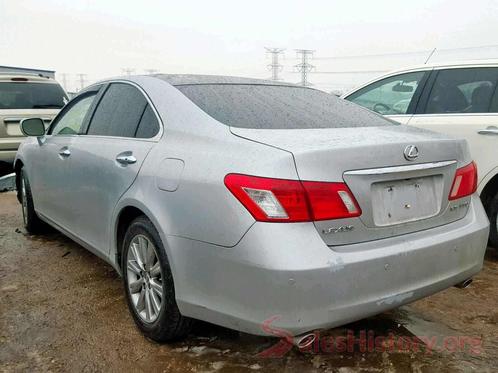 2T3J1RFV7KW008765 2007 LEXUS ES350