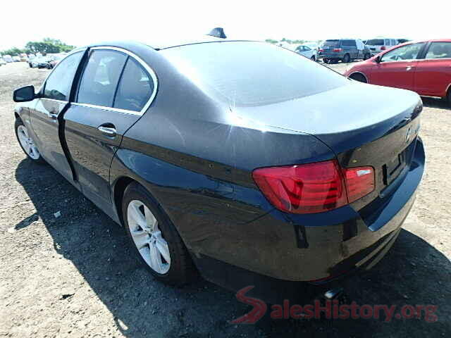 5NMS33AD8LH196633 2011 BMW 5 SERIES