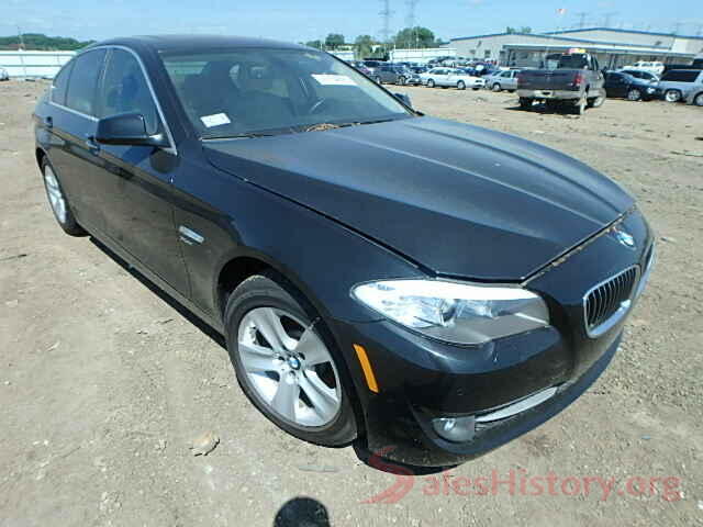 5NMS33AD8LH196633 2011 BMW 5 SERIES