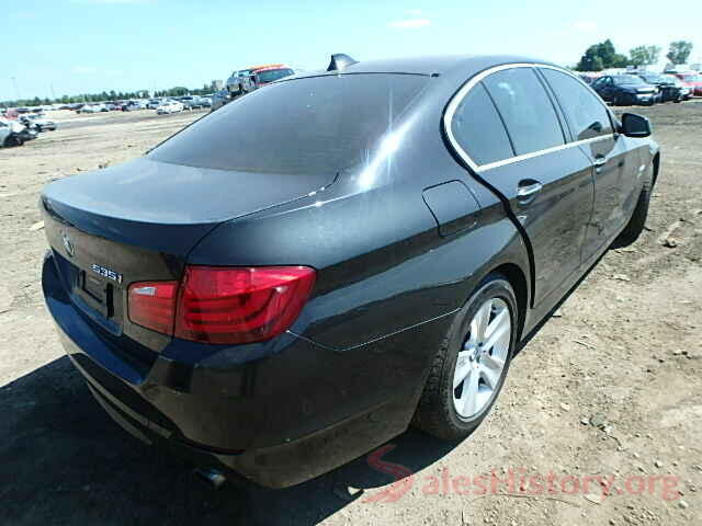 5NMS33AD8LH196633 2011 BMW 5 SERIES