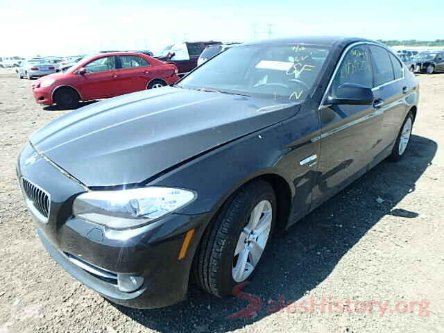 5NMS33AD8LH196633 2011 BMW 5 SERIES