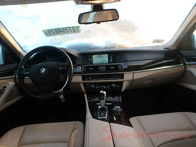 5NMS33AD8LH196633 2011 BMW 5 SERIES