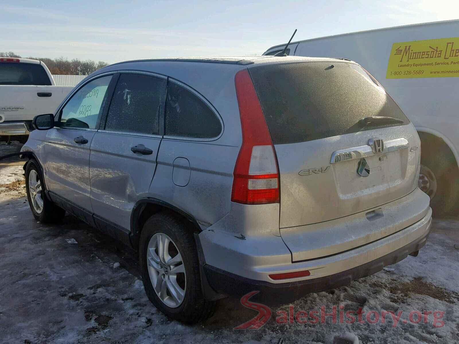 5J6RE4H52AL044821 2010 HONDA CR-V EX