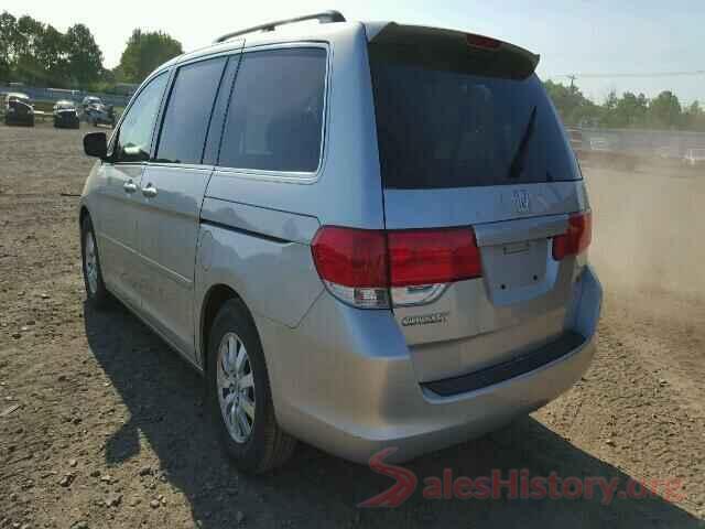 JM3KFBDM7K1699907 2008 HONDA ODYSSEY