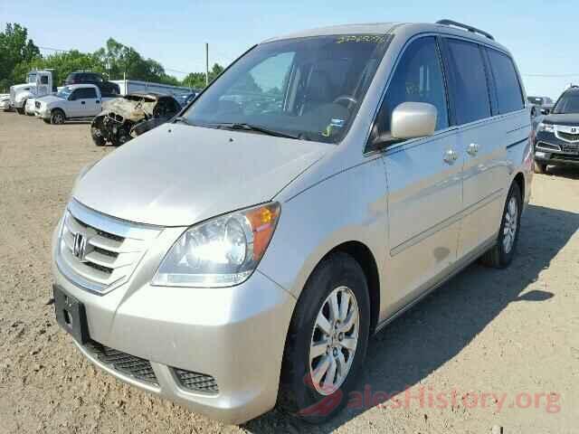 JM3KFBDM7K1699907 2008 HONDA ODYSSEY